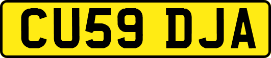 CU59DJA