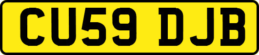 CU59DJB