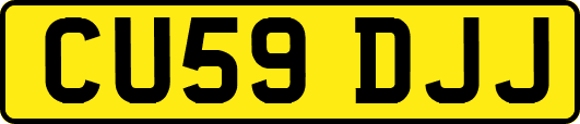 CU59DJJ