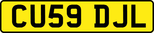 CU59DJL