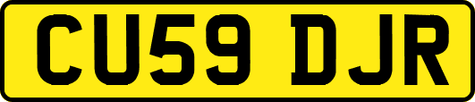 CU59DJR