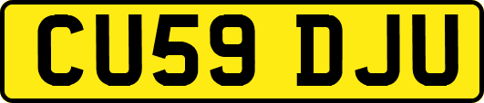 CU59DJU