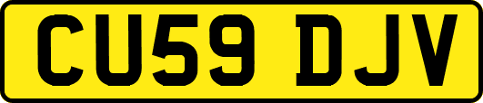 CU59DJV