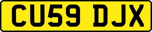 CU59DJX