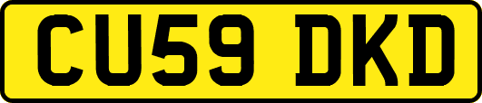 CU59DKD