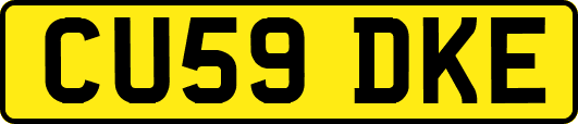 CU59DKE