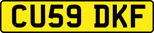 CU59DKF