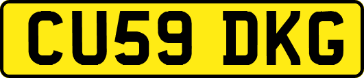 CU59DKG