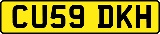 CU59DKH