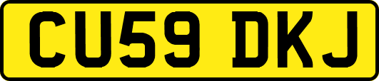 CU59DKJ