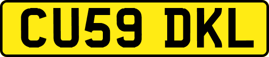 CU59DKL