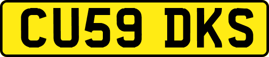 CU59DKS