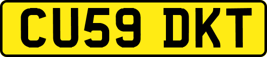 CU59DKT