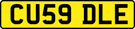 CU59DLE