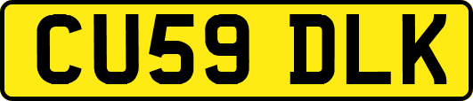 CU59DLK