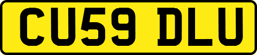 CU59DLU