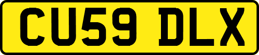 CU59DLX