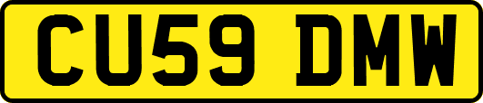 CU59DMW