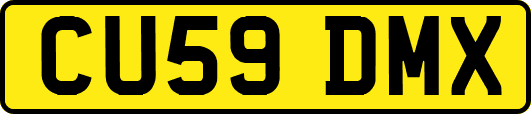 CU59DMX
