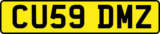 CU59DMZ