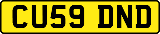 CU59DND