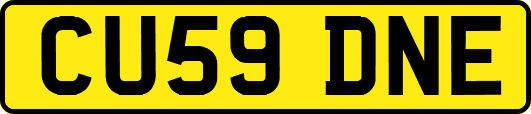 CU59DNE