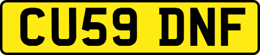CU59DNF
