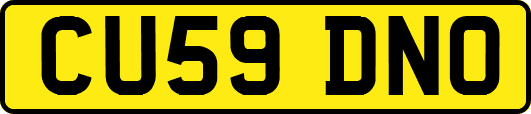 CU59DNO