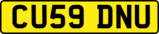 CU59DNU