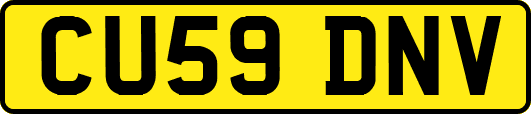 CU59DNV