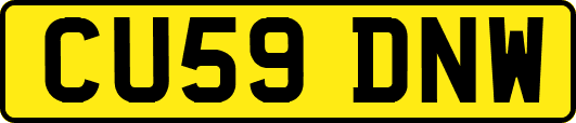 CU59DNW