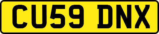 CU59DNX