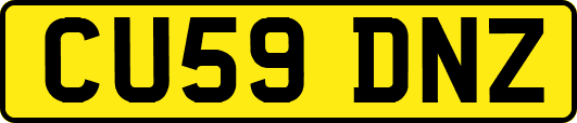 CU59DNZ