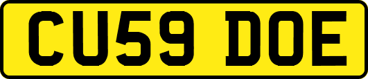 CU59DOE
