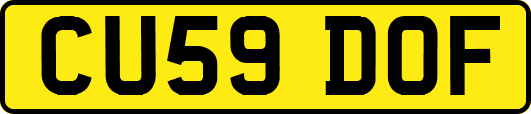 CU59DOF