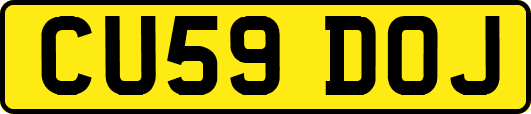CU59DOJ