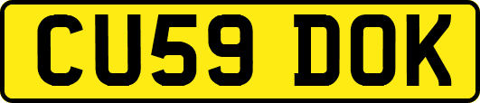 CU59DOK