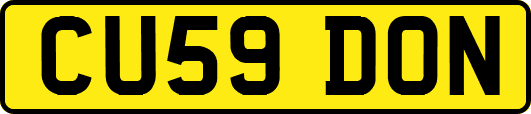 CU59DON