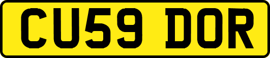 CU59DOR