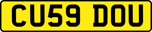 CU59DOU