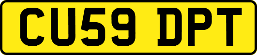 CU59DPT