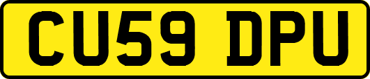 CU59DPU