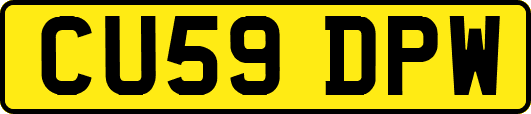 CU59DPW