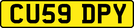 CU59DPY