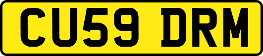 CU59DRM