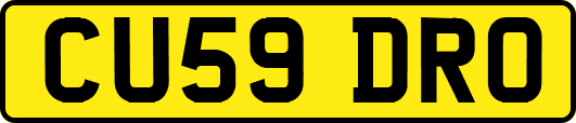 CU59DRO