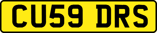 CU59DRS