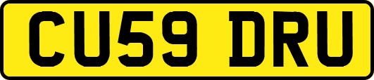 CU59DRU