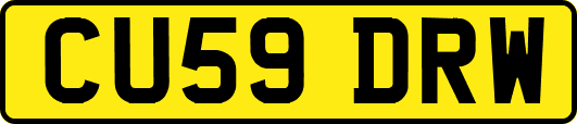 CU59DRW