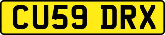 CU59DRX